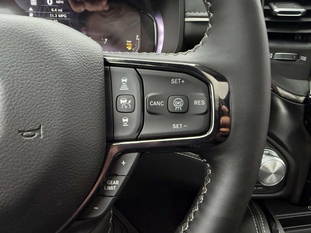 New 2026 RAM 1500 Limited AWD/4WD image 23