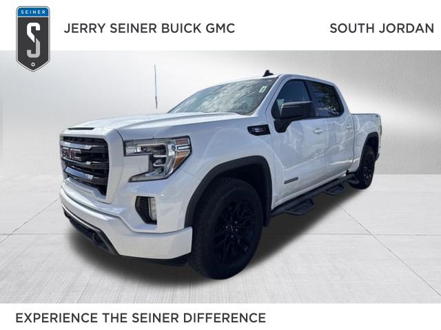 Used 2021 GMC Sierra 1500 Elevation
