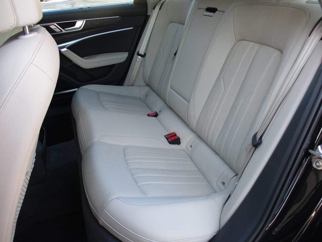 Used 2020 Audi A6 3.0T allroad Prestige image 27