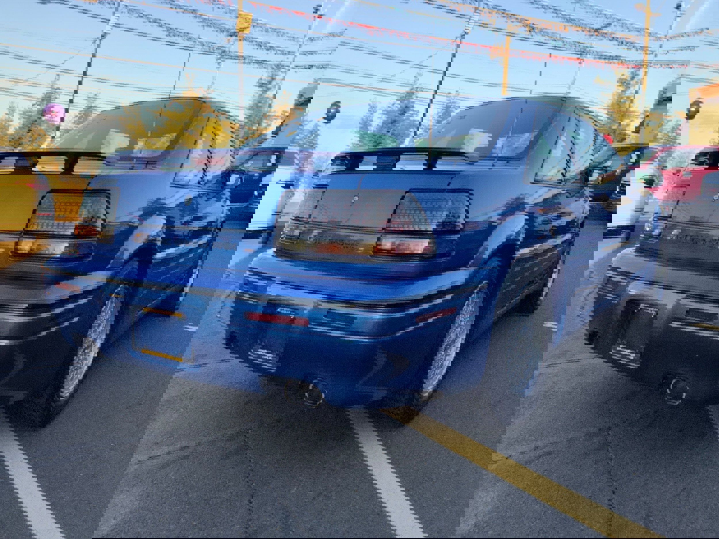 Used 1994 Pontiac Grand Prix SE image 7