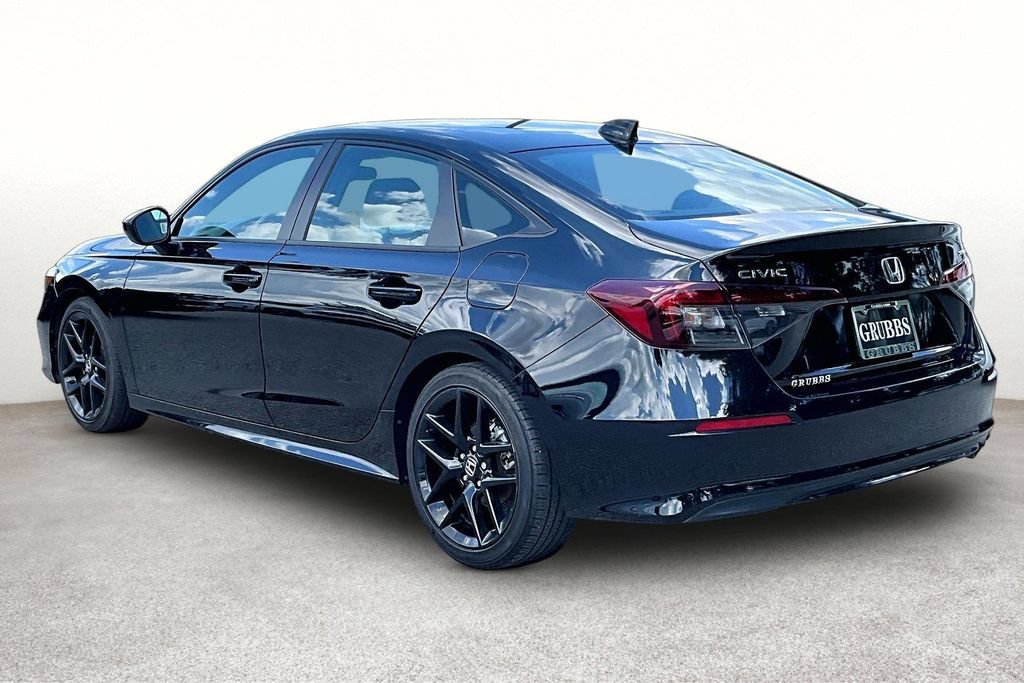 Used 2025 Honda Civic Sport image 13