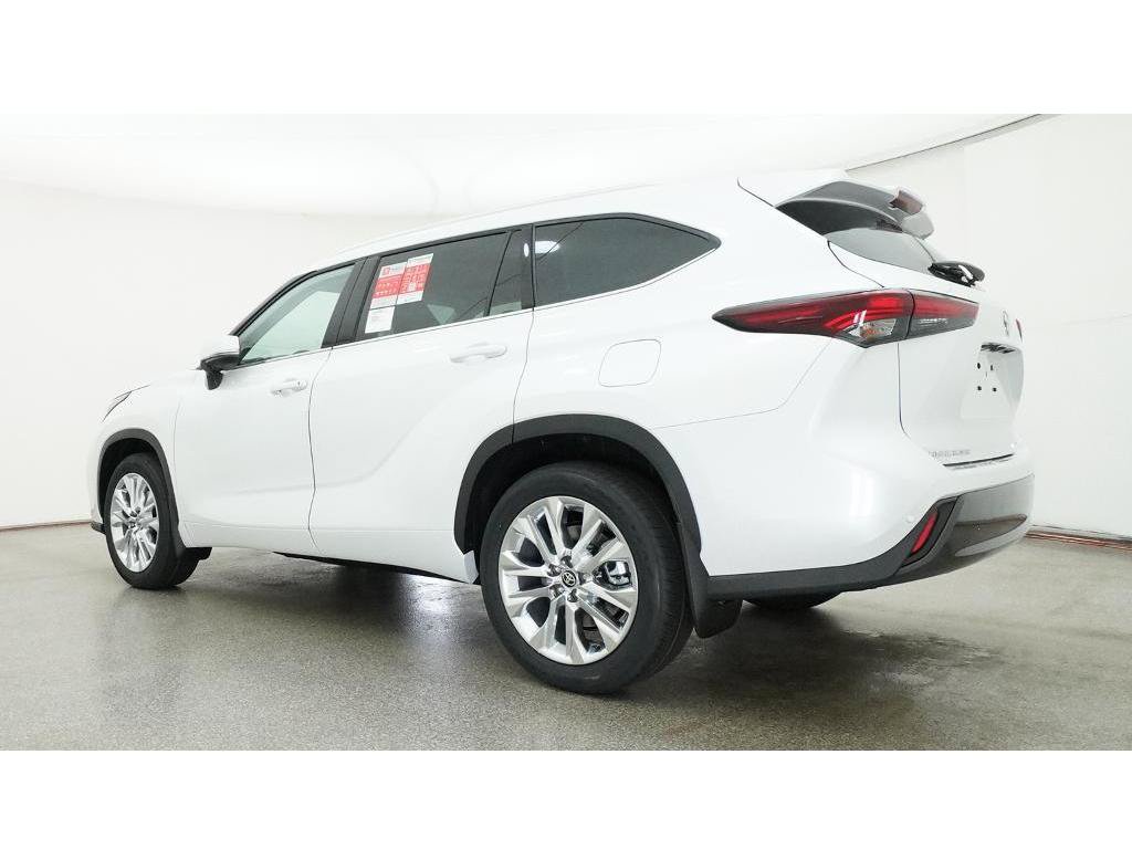 New 2026 Toyota Highlander Limited AWD/4WD image 21