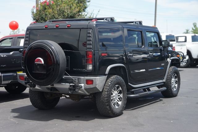 Used 2008 HUMMER H2 AWD/4WD image 6