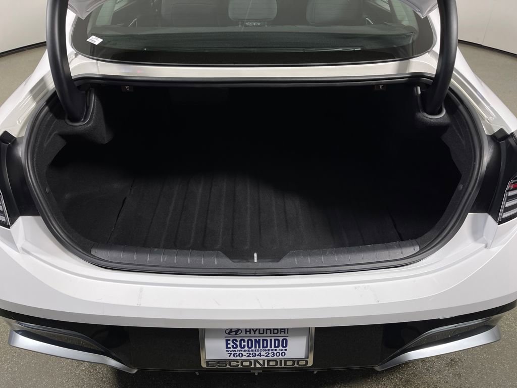 Used 2024 Hyundai Sonata SEL image 10