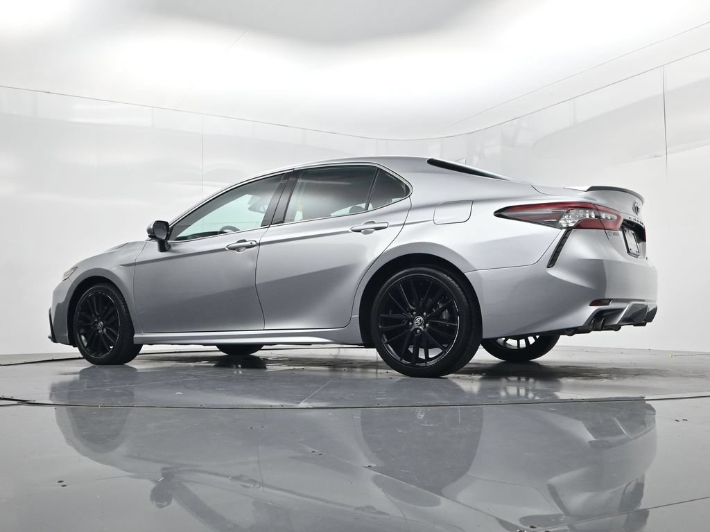 Used 2024 Toyota Camry XSE FWD image 48