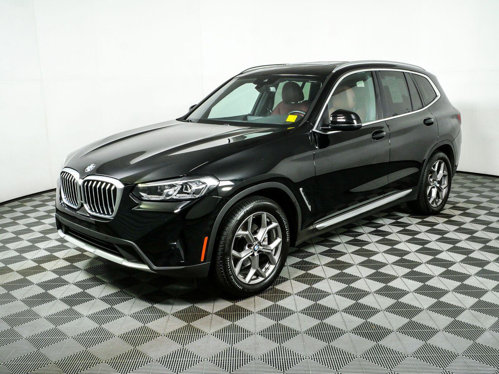 Used 2023 BMW X3 sDrive30i w/ Convenience Package RWD image 25