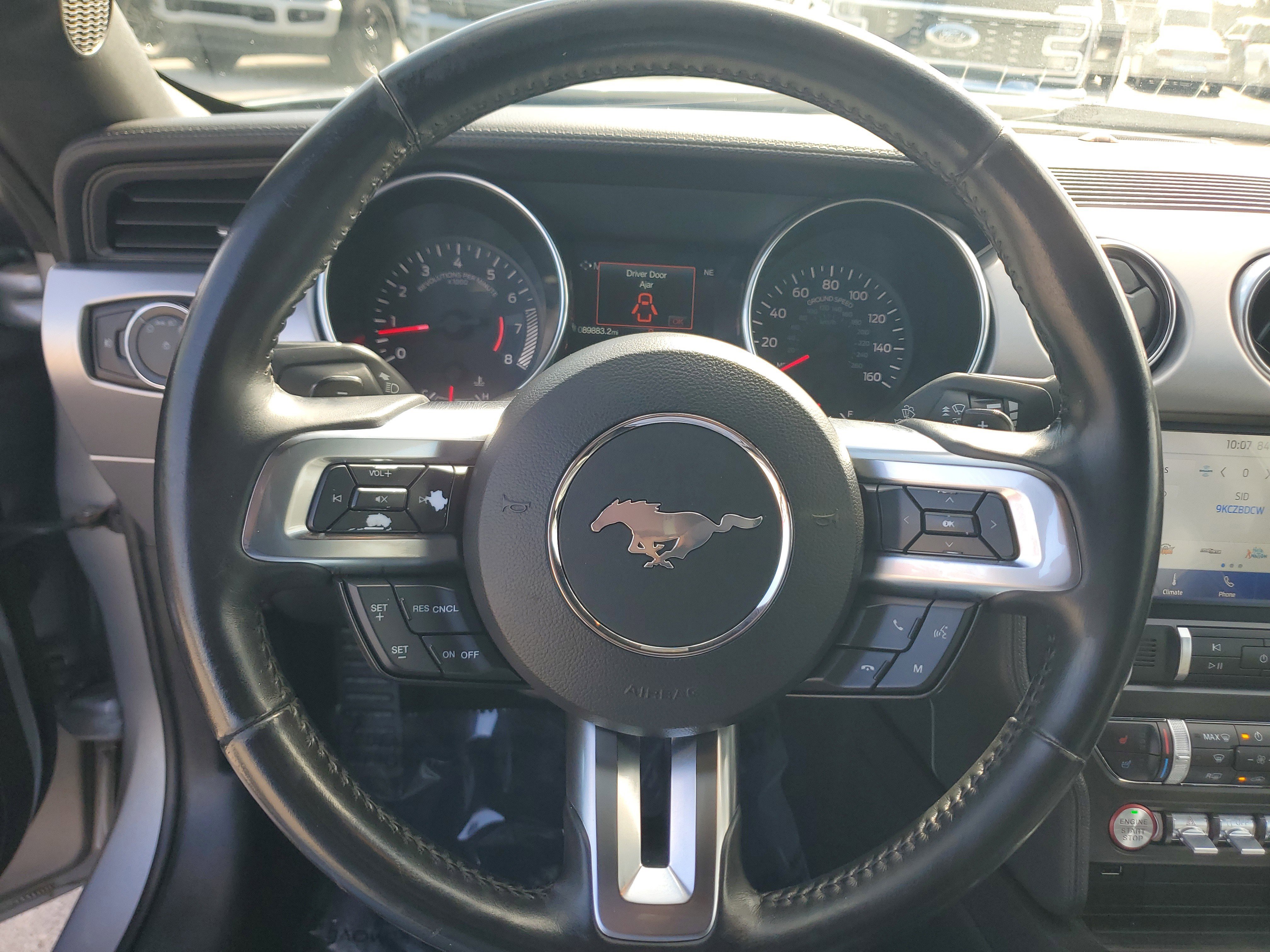 Used 2020 Ford Mustang Premium RWD image 17