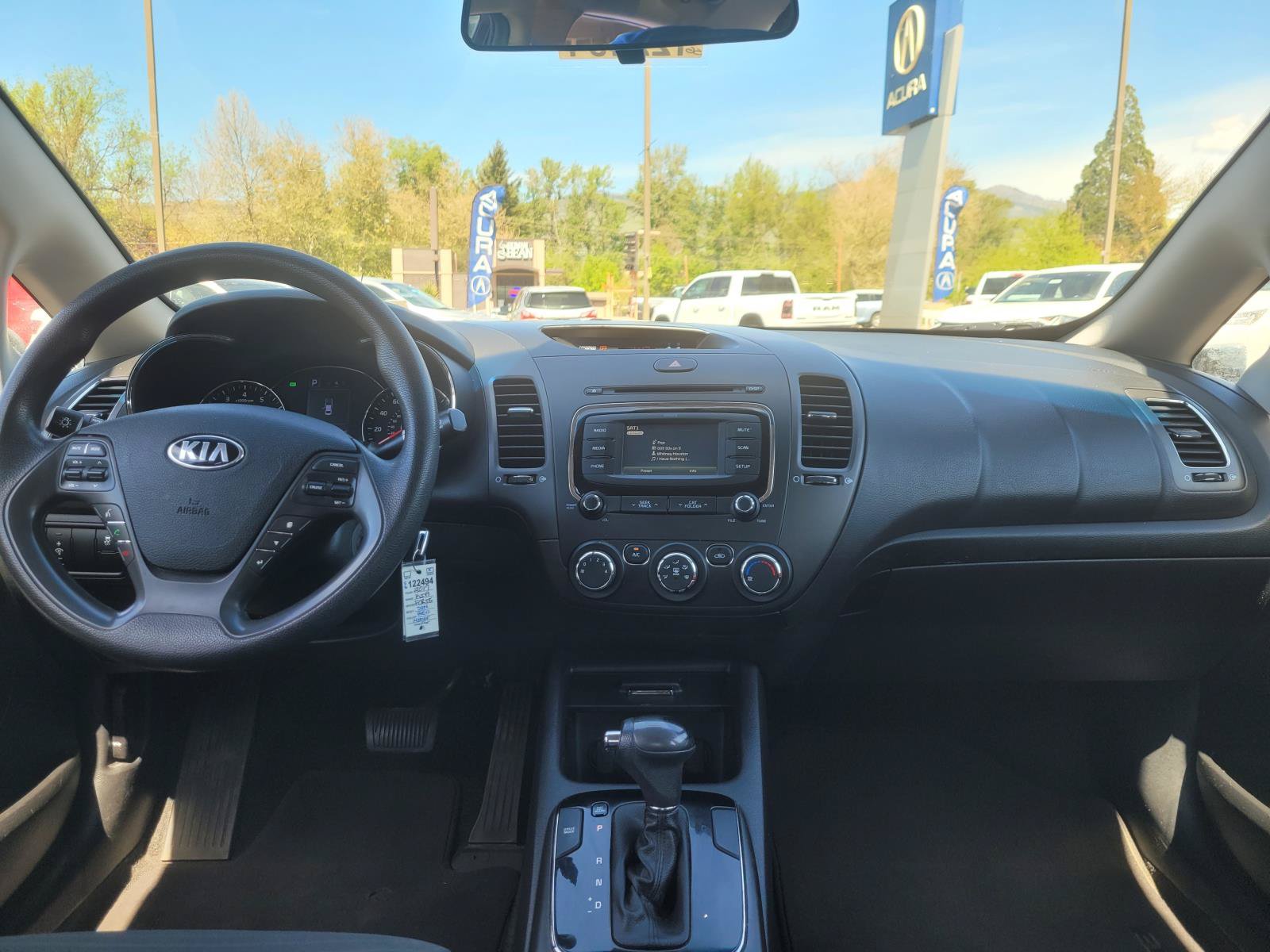 Used 2017 Kia Forte LX w/ LX Popular Package FWD image 15