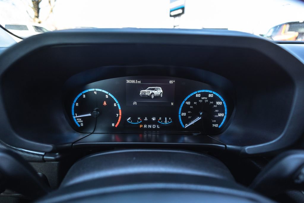 Used 2024 Ford Bronco Sport Big Bend image 13
