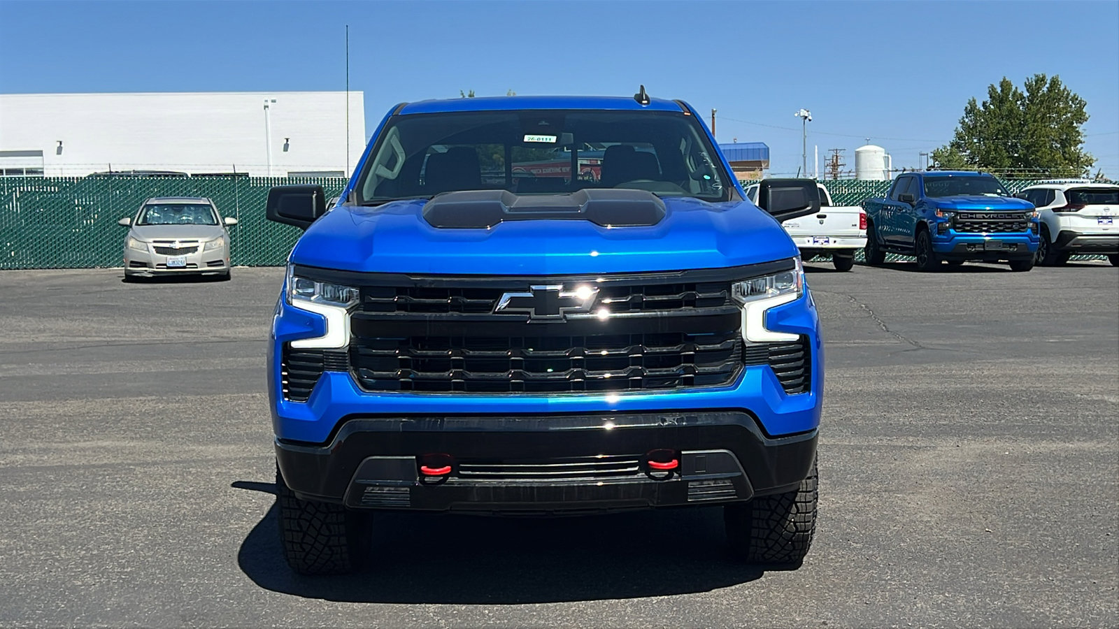 New 2026 Chevrolet Silverado 1500 LT Trail Boss w/ Convenience Package II image 2