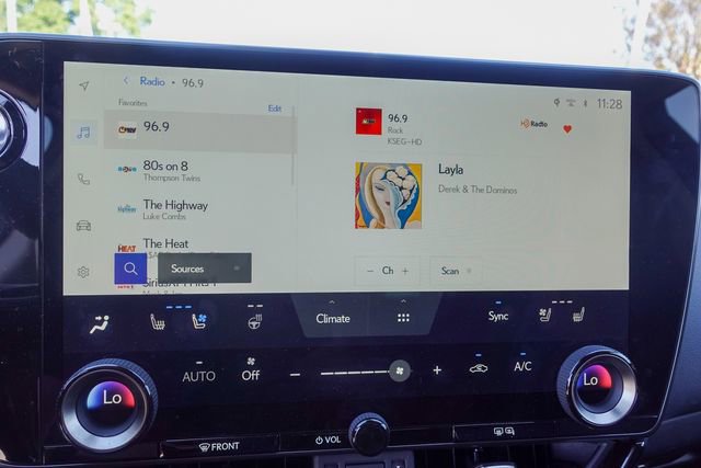 Used 2025 Lexus NX 450h+ 450h+ Luxury w/ Accessory Package (K3) image 18