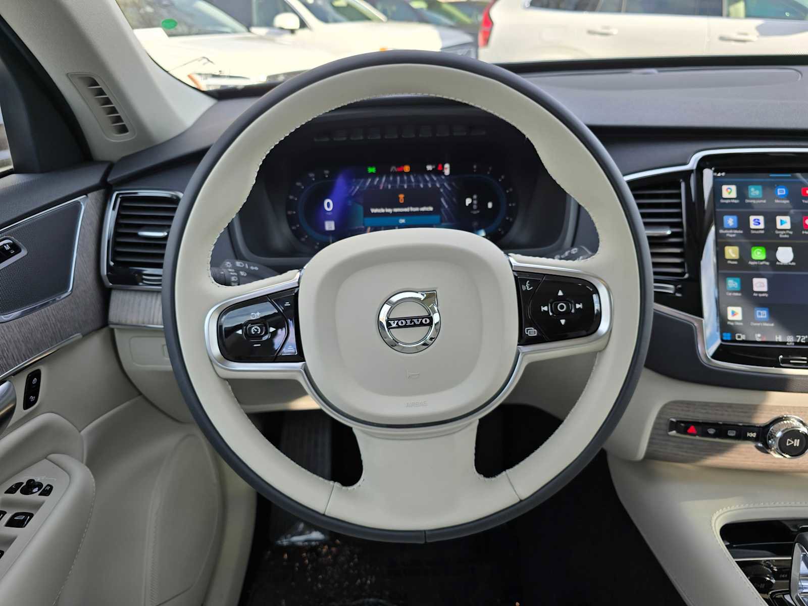 Certified 2023 Volvo XC90 B5 Plus w/ Protection Package Premier AWD/4WD image 19