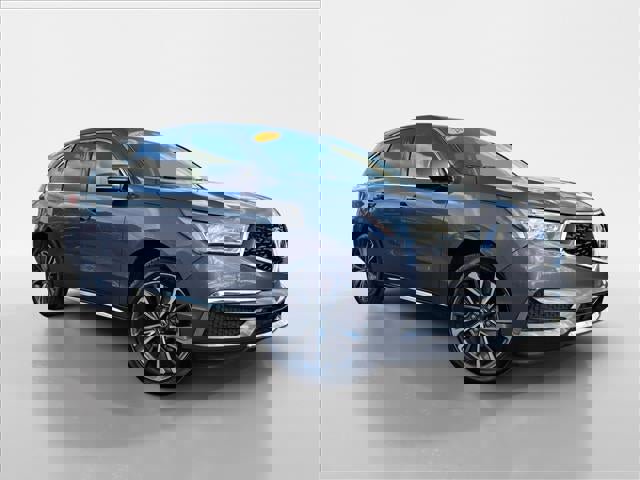 Used 2020 Acura MDX SH-AWD w/ Technology Package