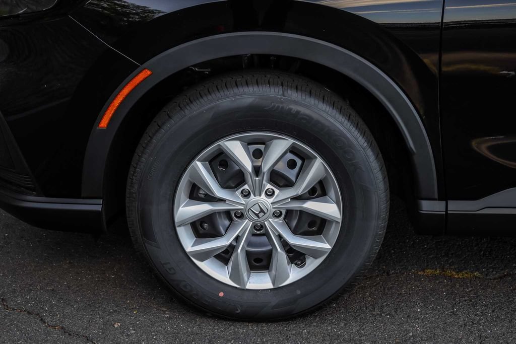 New 2026 Honda CR-V LX image 8