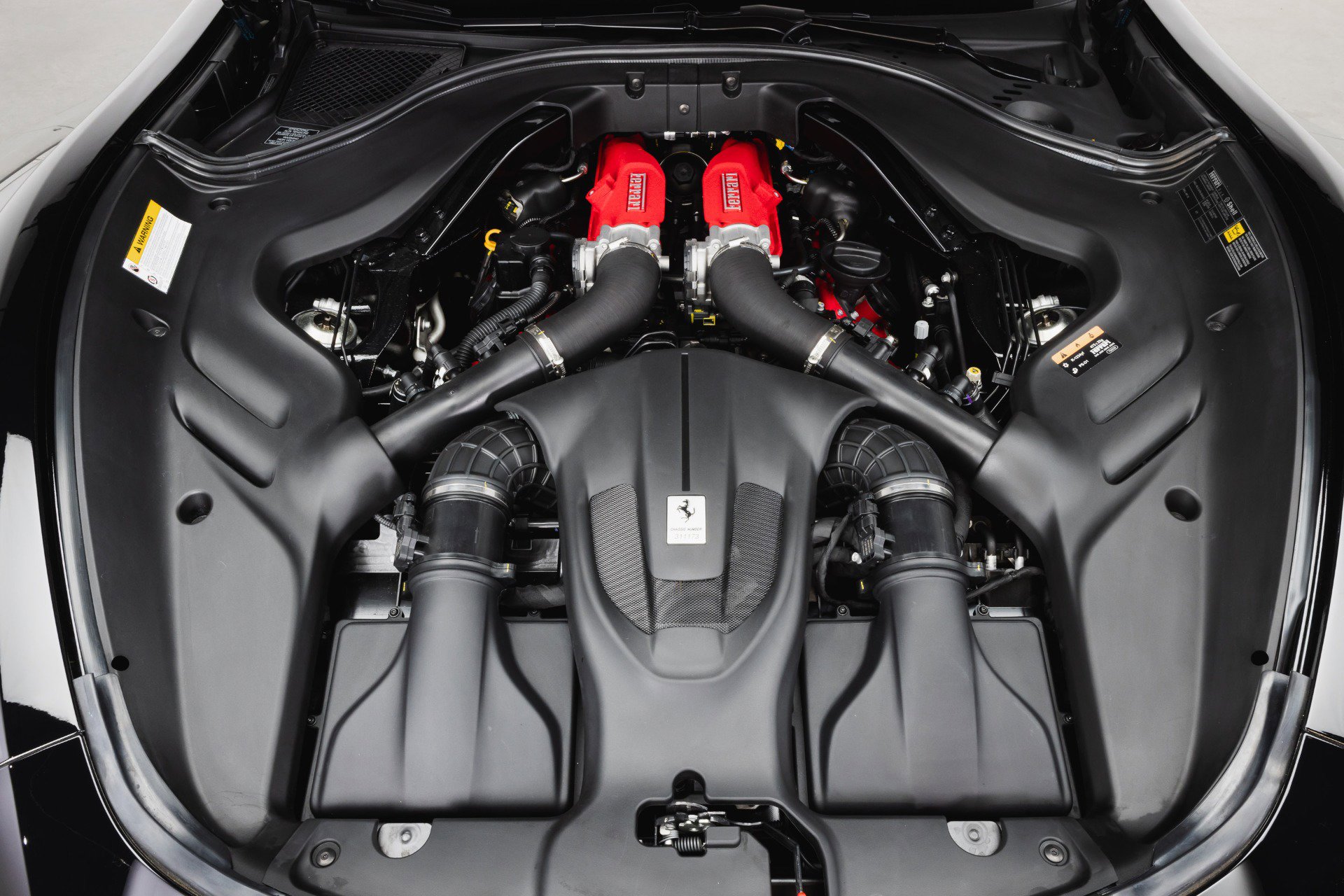 Certified 2024 Ferrari Roma Spider image 94