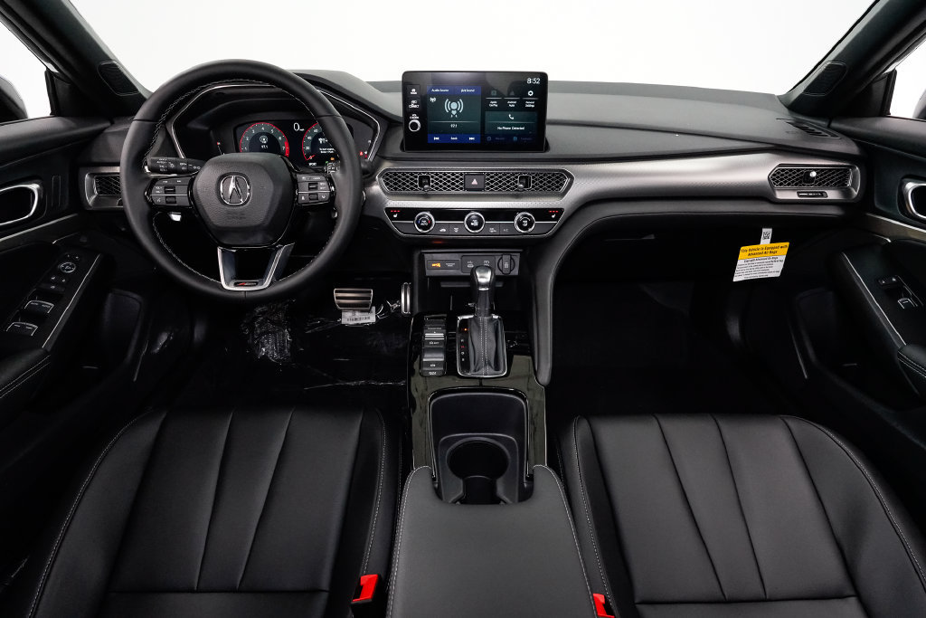 New 2026 Acura Integra A-Spec FWD image 23