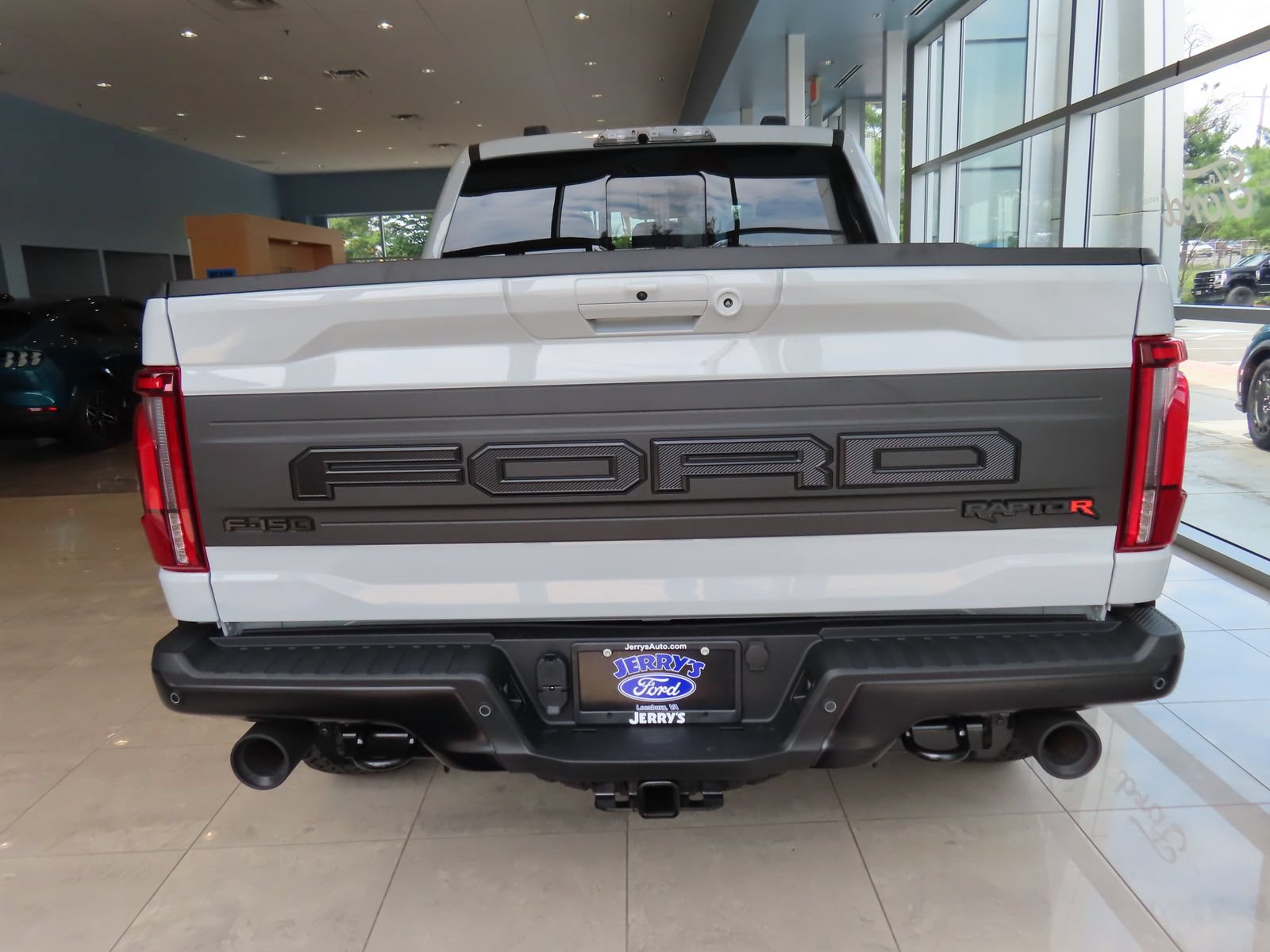 New 2026 Ford F150 Raptor AWD/4WD image 5