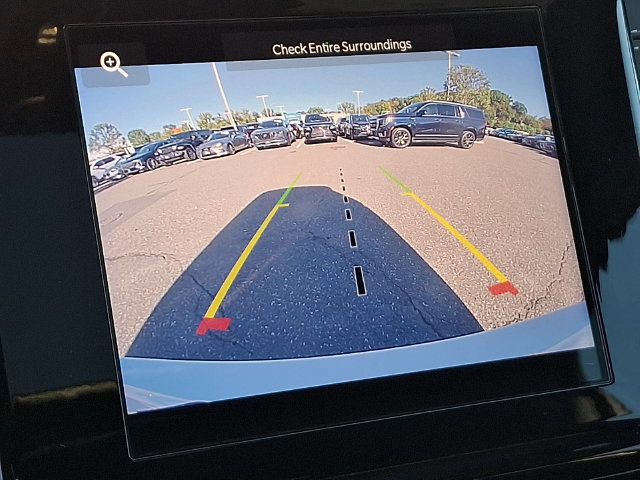 Used 2023 Jeep Grand Cherokee L Laredo AWD/4WD image 13