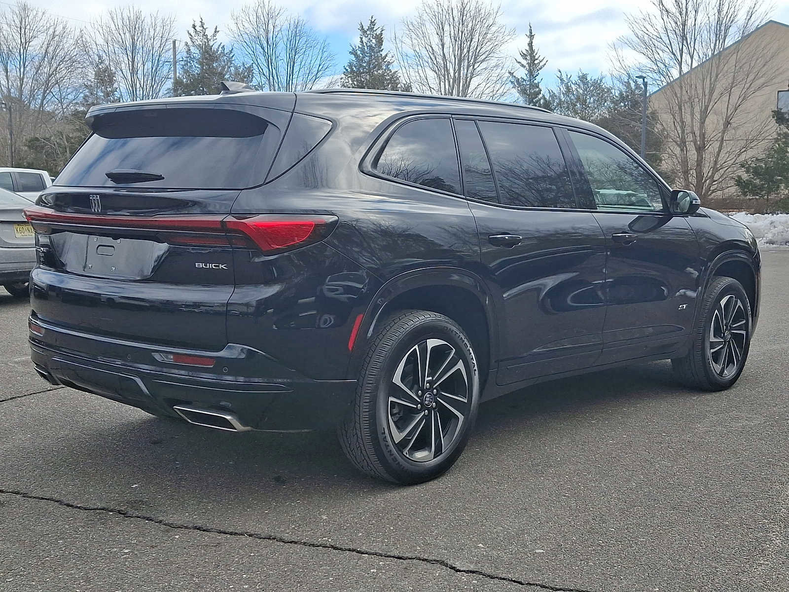 Used 2026 Buick Enclave Sport Touring w/ Power Package FWD image 6