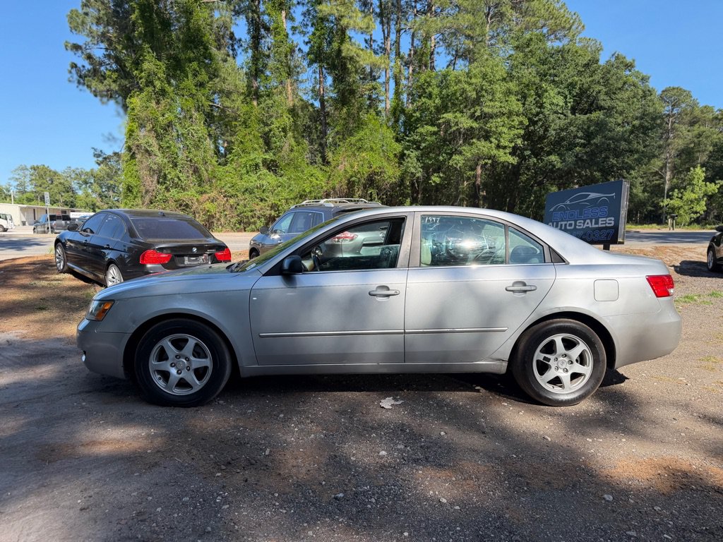 Used 2006 Hyundai Sonata V6 FWD image 3