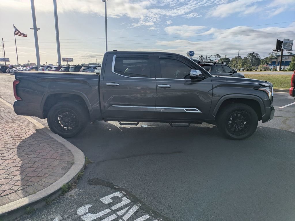 Used 2025 Toyota Tundra 1794 Edition AWD/4WD image 4