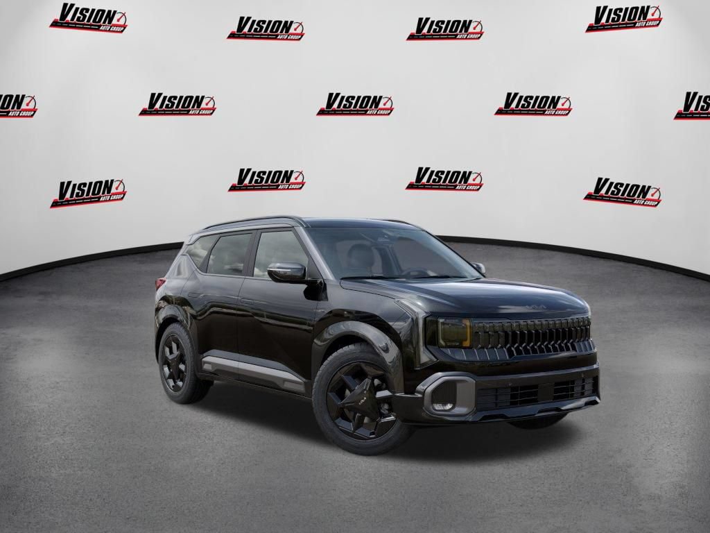 New 2027 Kia Seltos X-Line S AWD/4WD image 8