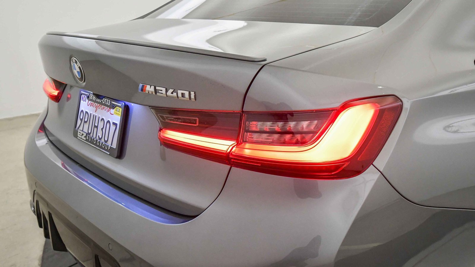 Certified 2024 BMW M340i image 13