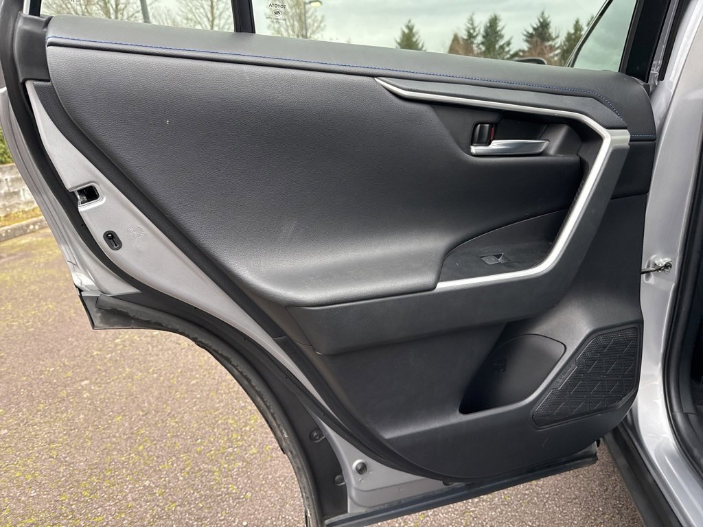 Used 2022 Toyota RAV4 XSE image 20