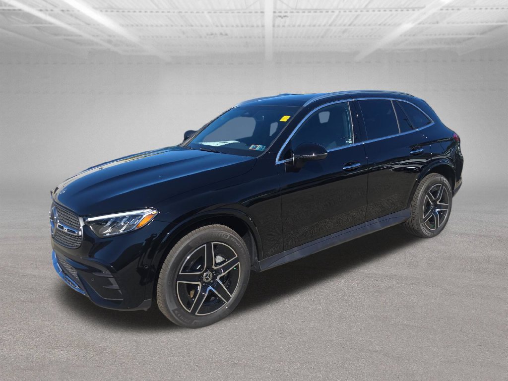 New 2026 Mercedes-Benz GLC 300 4MATIC image 3
