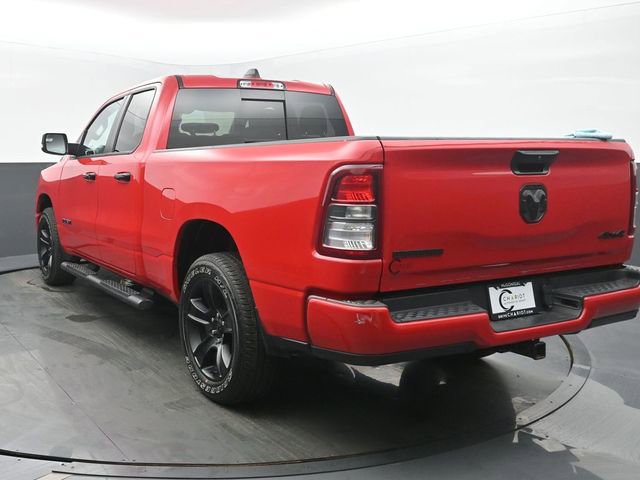 Used 2023 RAM 1500 Big Horn AWD/4WD image 4