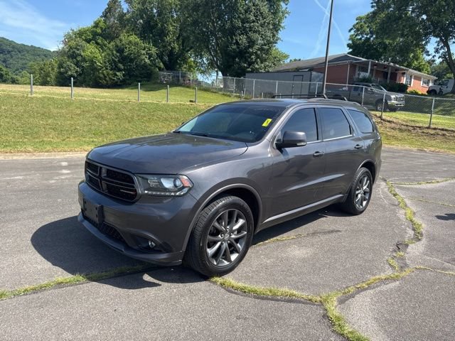 Used 2017 Dodge Durango GT w/ Premium Group AWD/4WD image 4