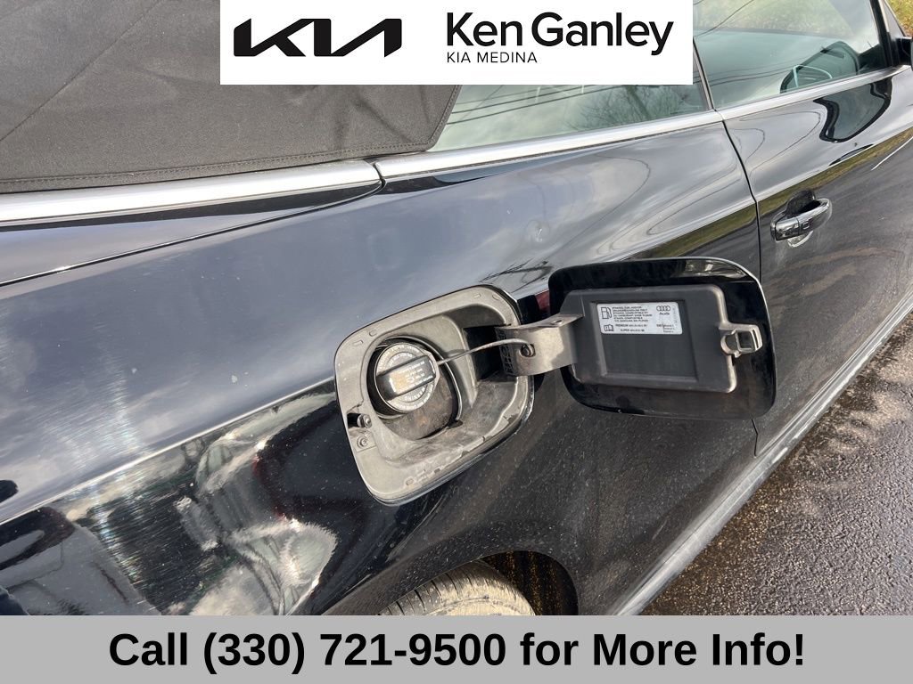 Used 2015 Audi A5 2.0T Premium Plus w/ Premium Plus Package image 48