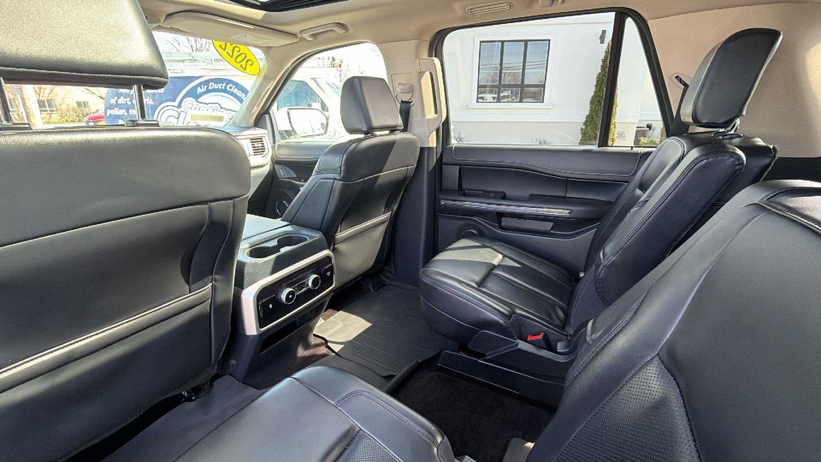 Used 2022 Ford Expedition Max XLT AWD/4WD image 33
