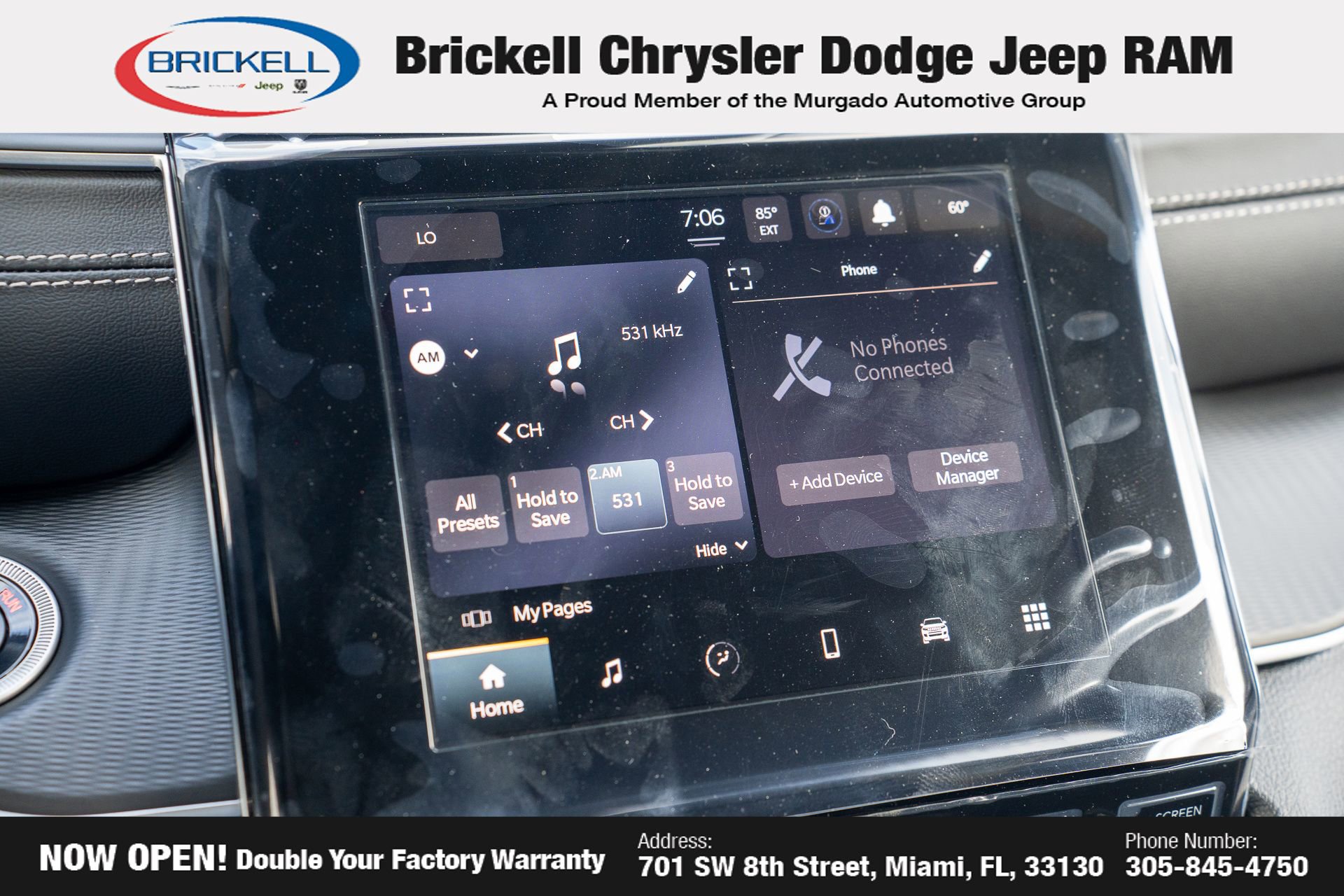 New 2025 Jeep Grand Cherokee L Laredo image 36