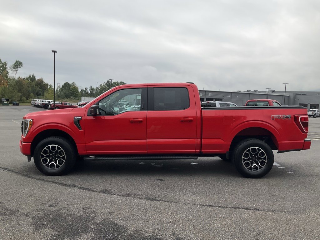 Used 2022 Ford F150 XLT w/ Equipment Group 302A High image 33