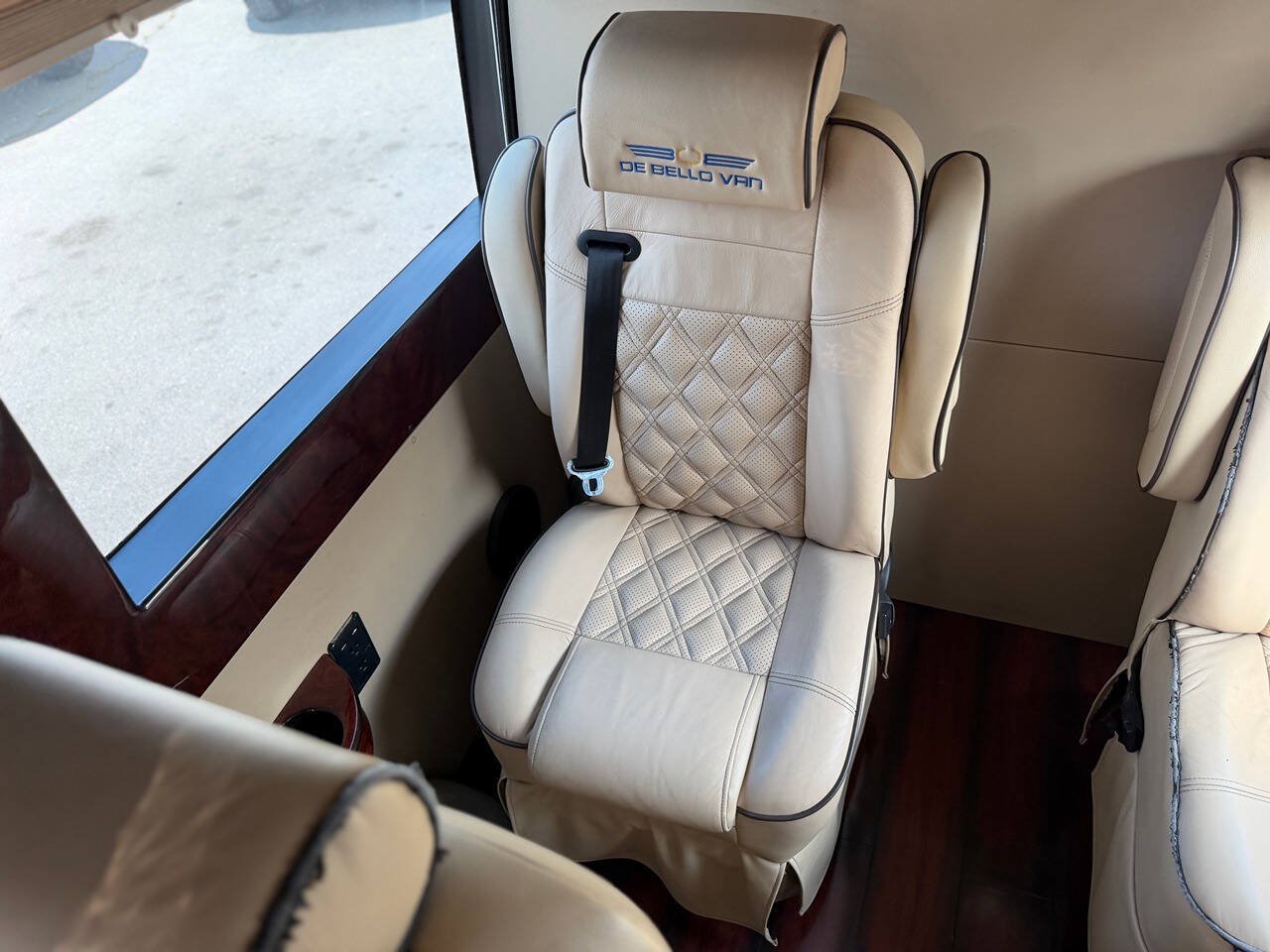 Used 2013 Mercedes-Benz Sprinter 2500 w/ Mobility Prep Pkg image 51