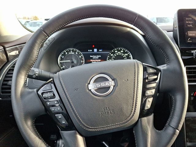 Used 2023 Nissan Armada Platinum w/ Captain's Chairs Package image 20