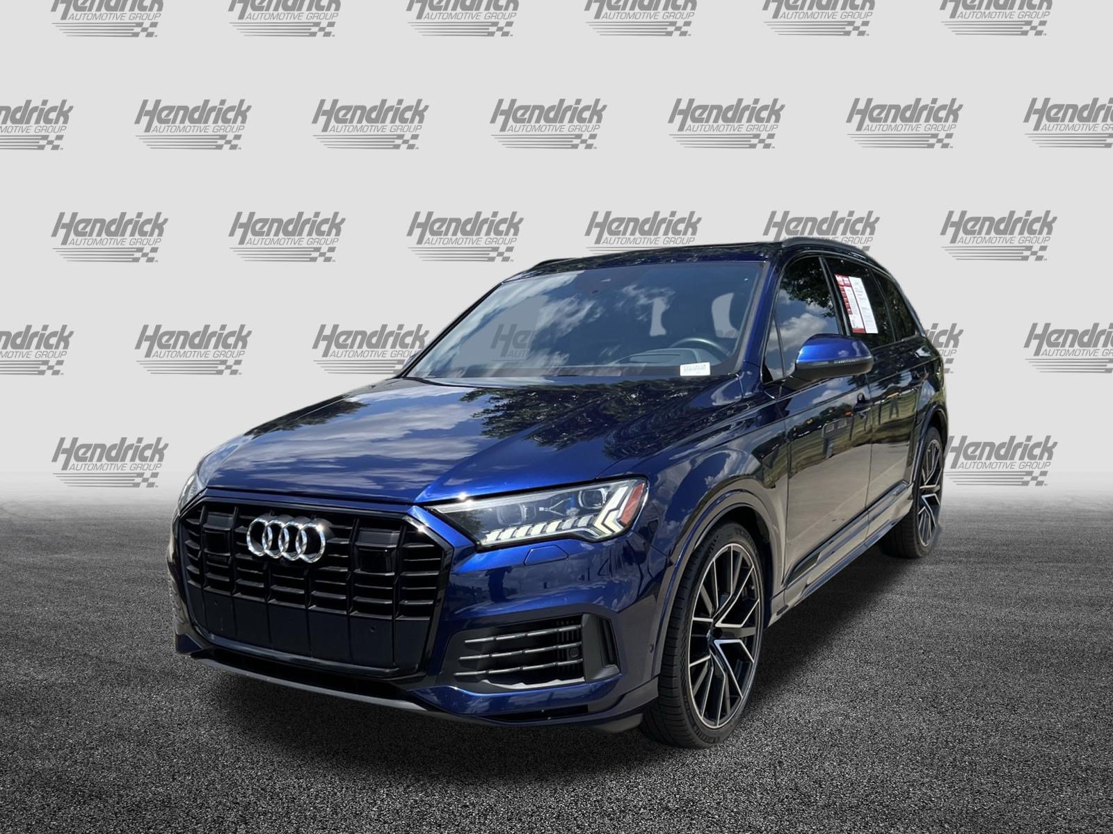 Used 2020 Audi Q7 3.0T Prestige w/ Prestige Package AWD/4WD image 5