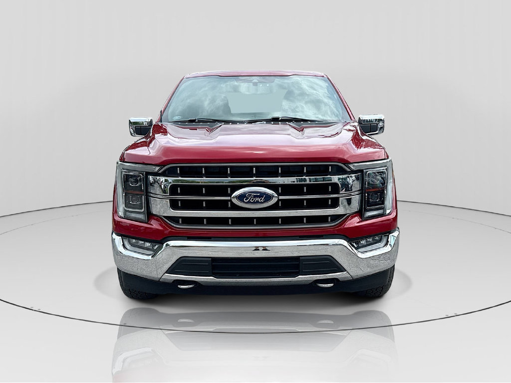 Used 2021 Ford F150 Lariat w/ Equipment Group 502A High AWD/4WD image 2