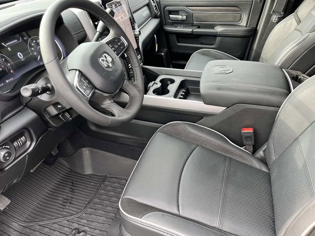 New 2026 RAM 2500 Laramie w/ Sport Appearance Package image 19