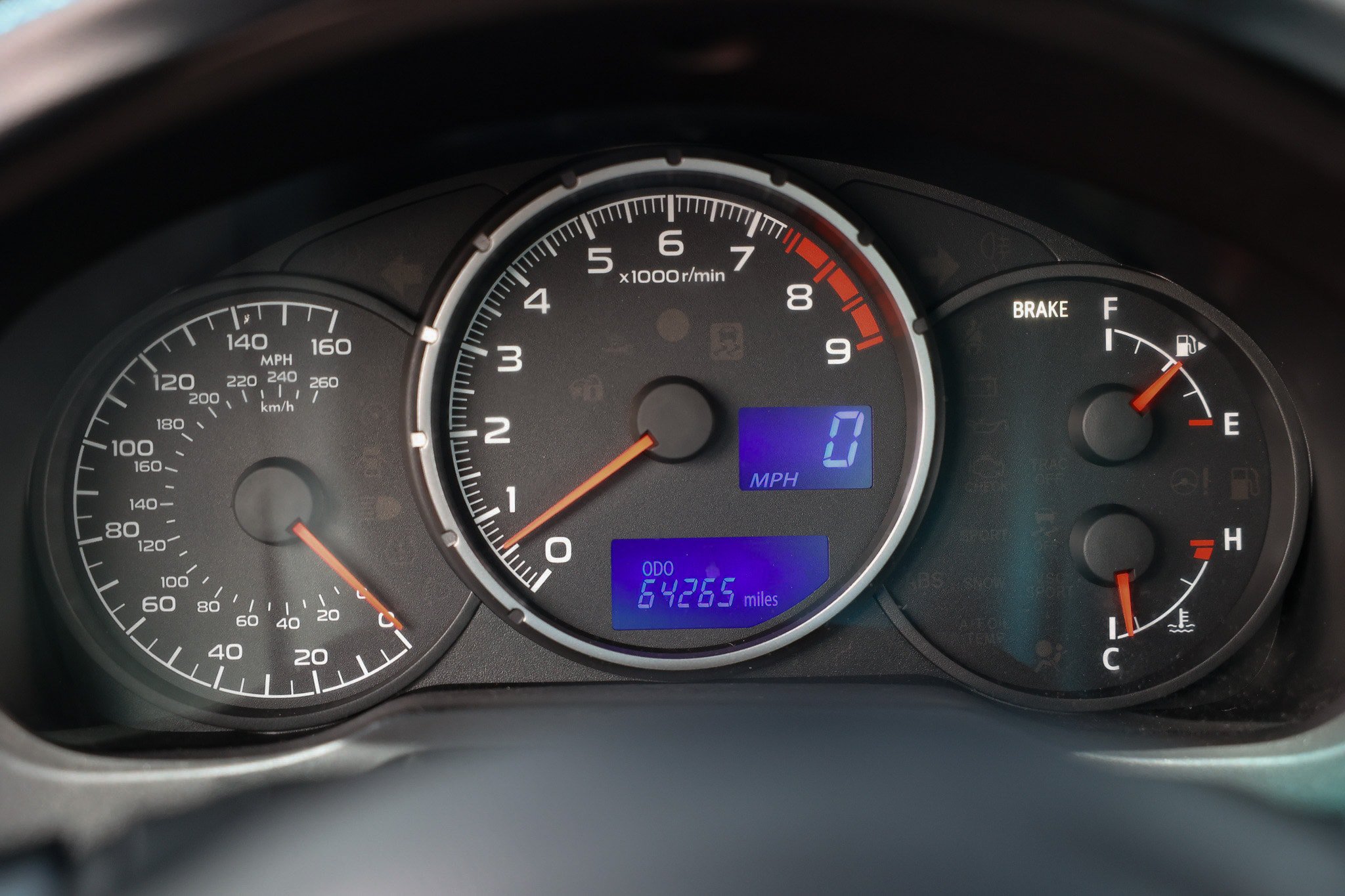 Used 2016 Subaru BRZ Series.HyperBlue RWD image 30