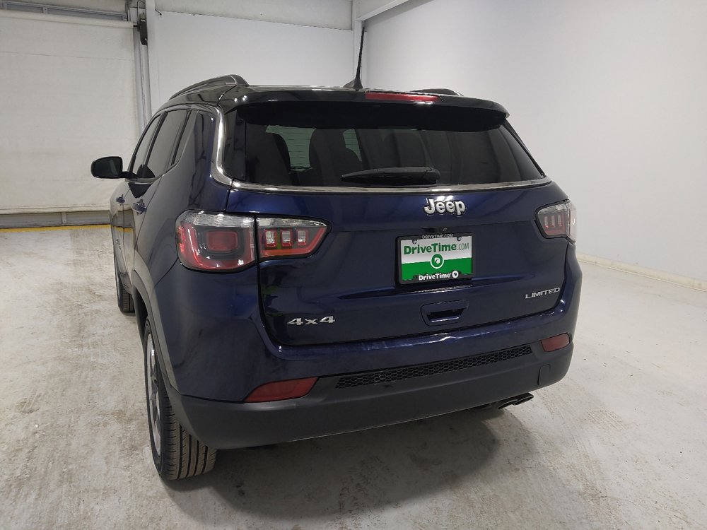 Used 2018 Jeep Compass Limited image 6