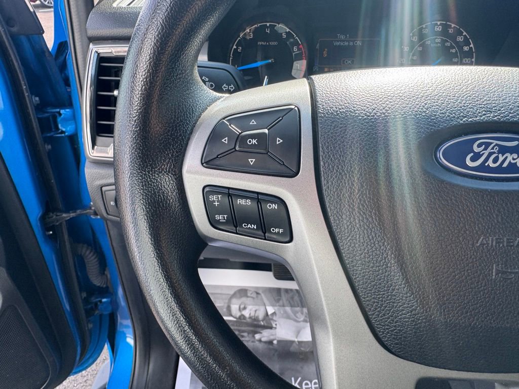 Used 2021 Ford Ranger XLT w/ Trailer Tow Package image 13