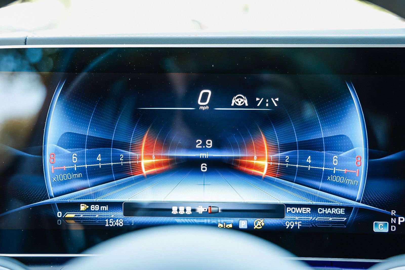 New 2026 Mercedes-Benz GLE 63 AMG S image 23