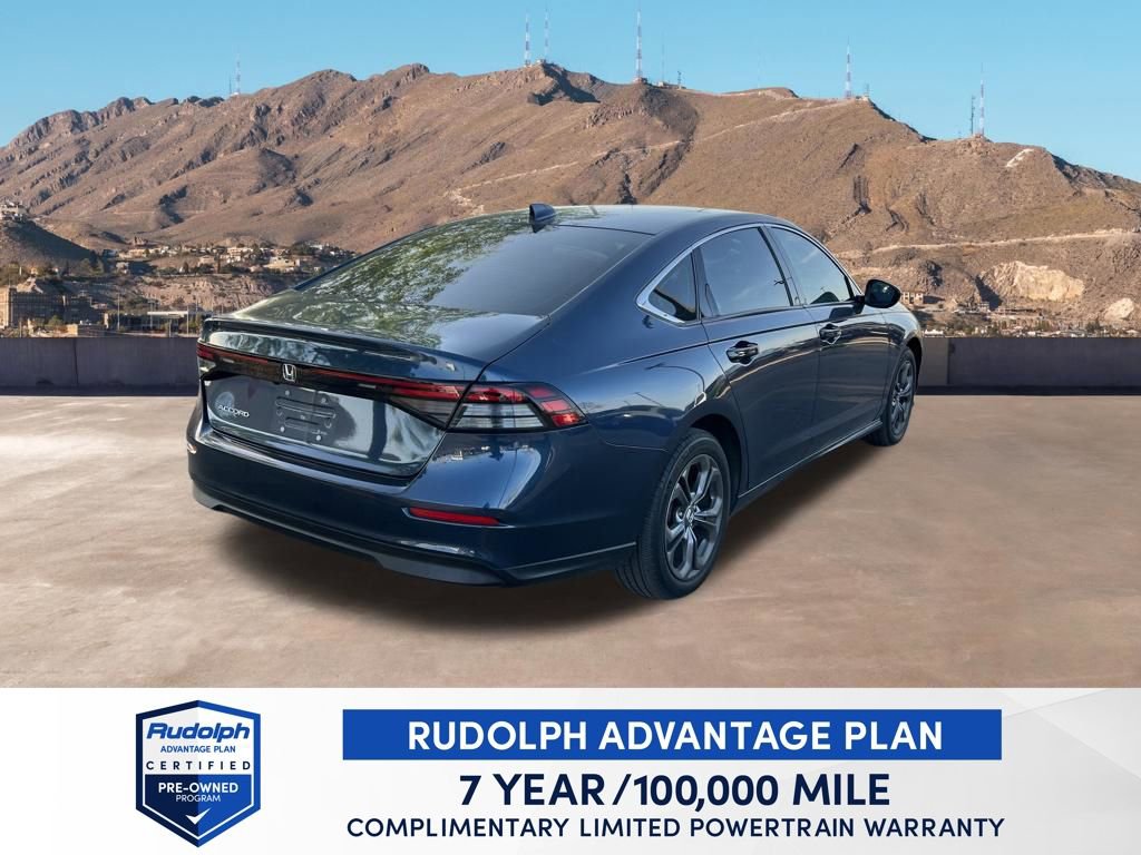 Used 2023 Honda Accord EX image 6