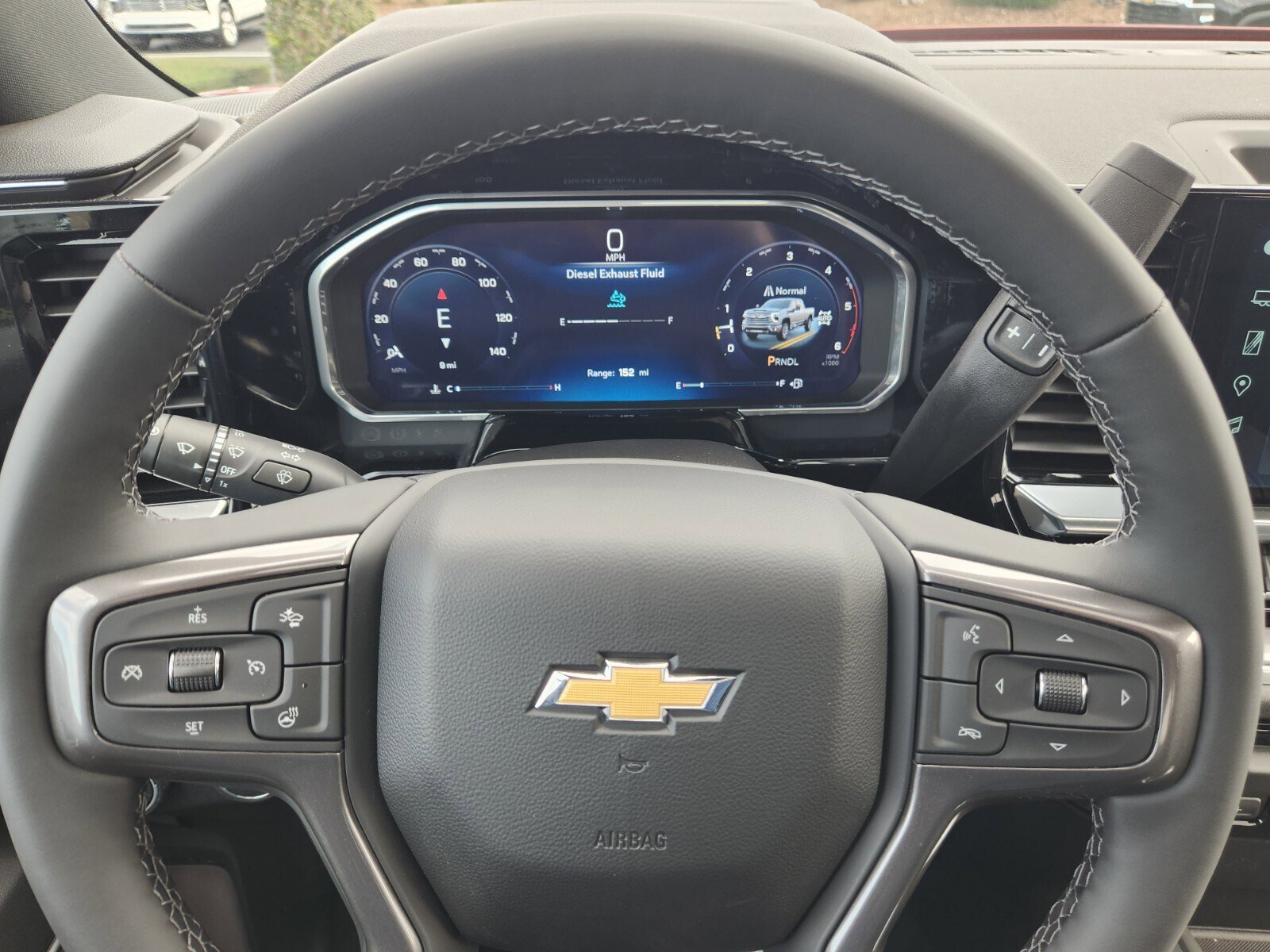 New 2026 Chevrolet Silverado 2500 High Country w/ Technology Package image 19