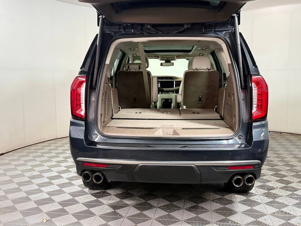 Used 2021 GMC Yukon Denali w/ LPO, Illumination Package image 6