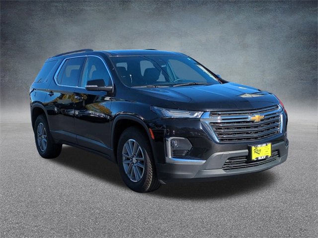 Certified 2022 Chevrolet Traverse LT image 3