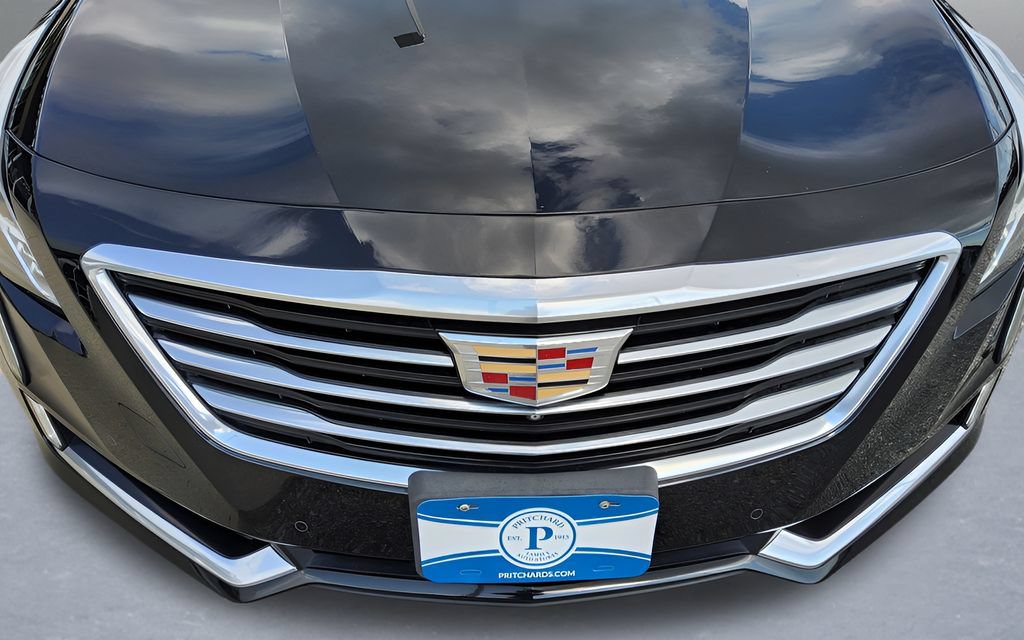Used 2017 Cadillac CT6 Luxury AWD/4WD image 39