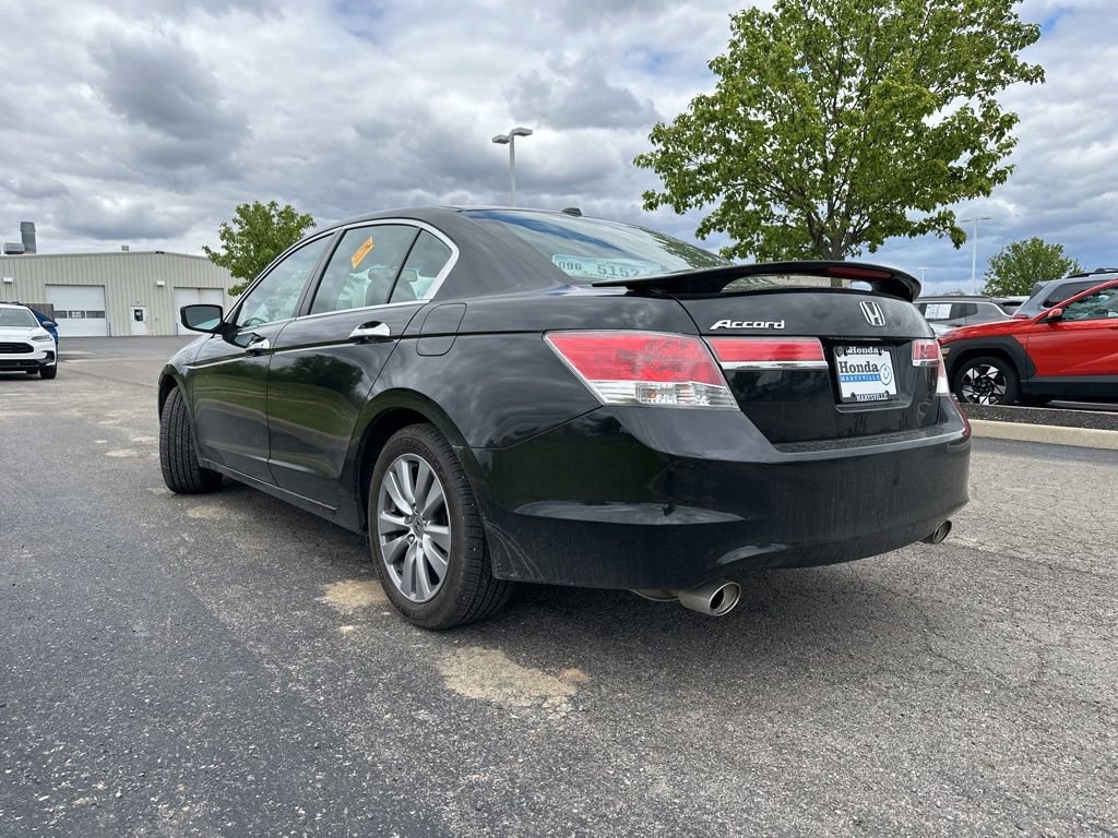 Used 2012 Honda Accord EX-L image 10